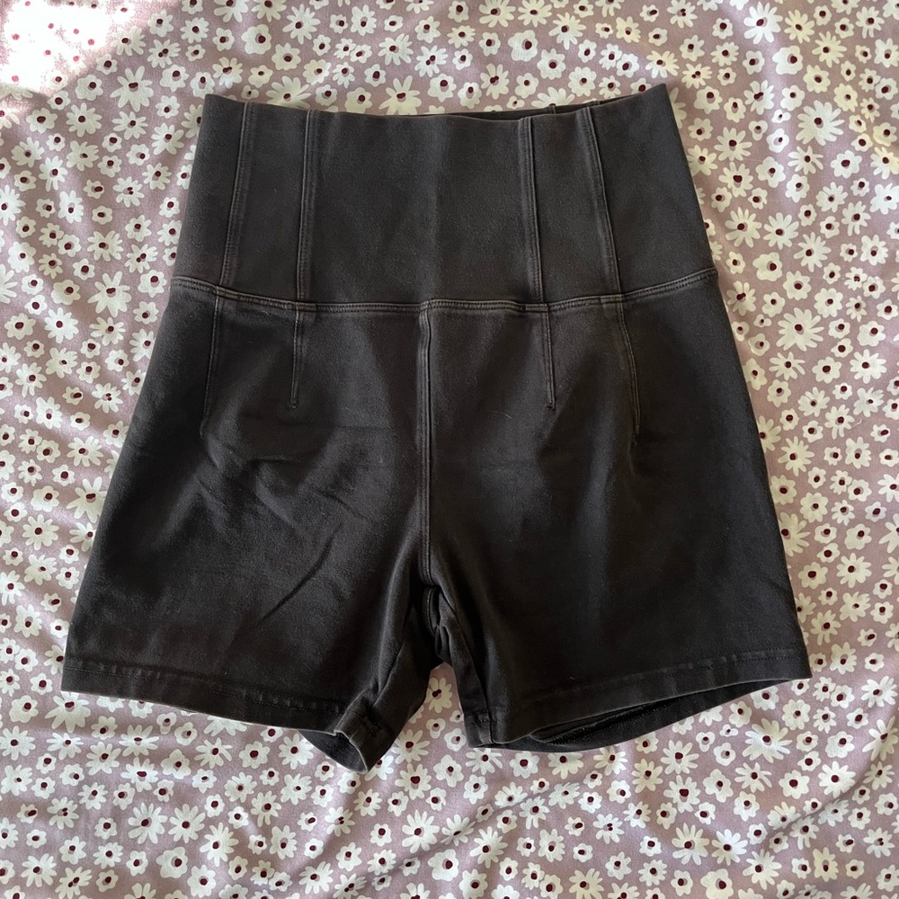 Aerie biker shorts
